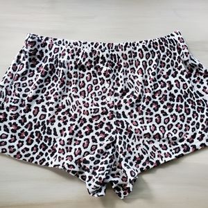 Victoria Secret sleep shorts